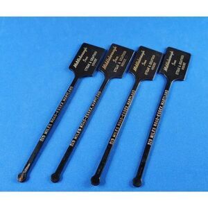 VINTAGE Middleborough Inn Essex, Maryland Advertising Swizzle Stick Stirrer Lot